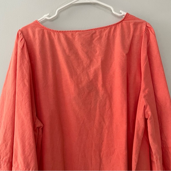 AVA & VIV NWT Coral Long Sleeved Top - Picture 11 of 14